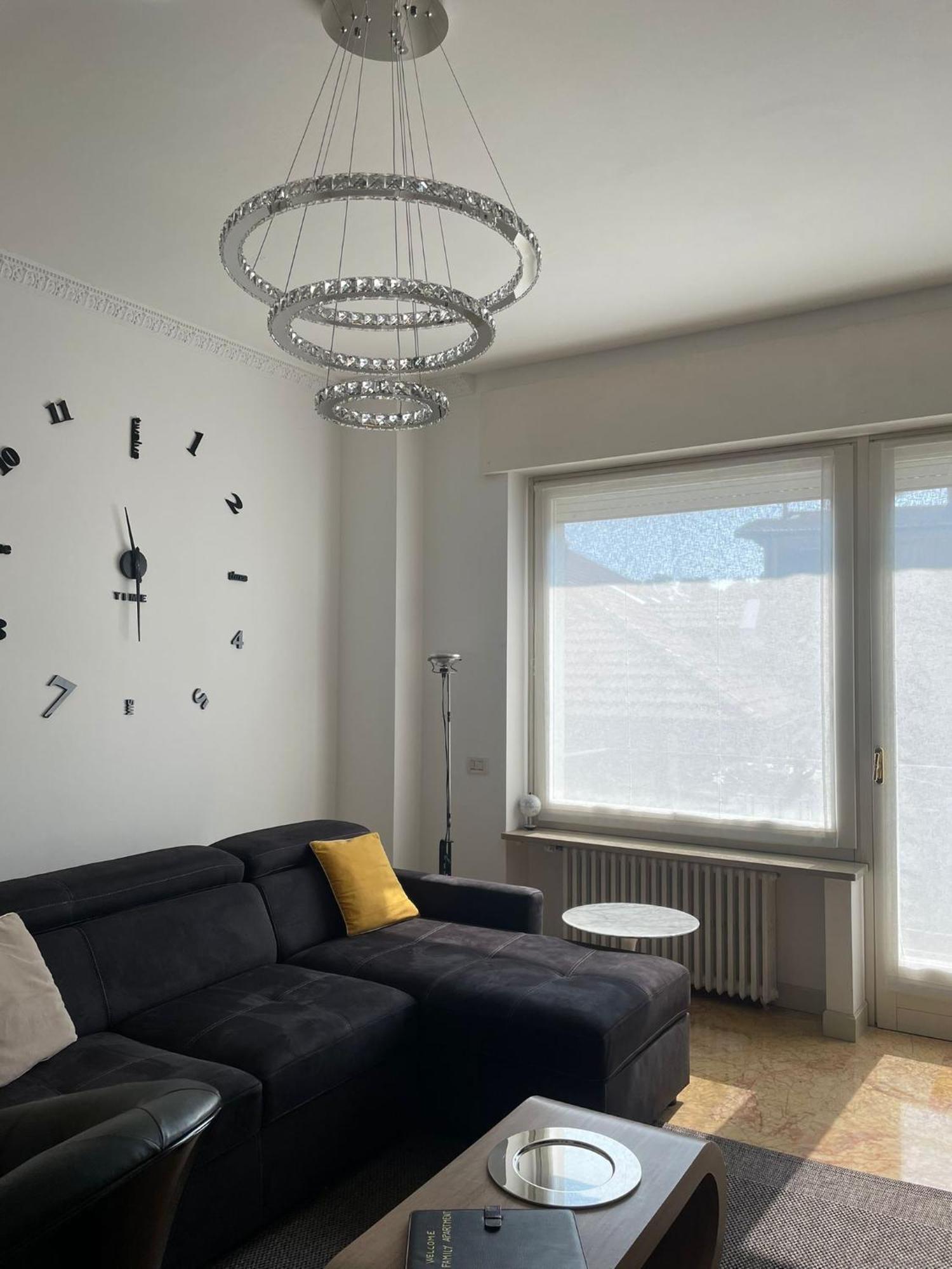 Family Apartment Vista Lago ستريزا المظهر الخارجي الصورة