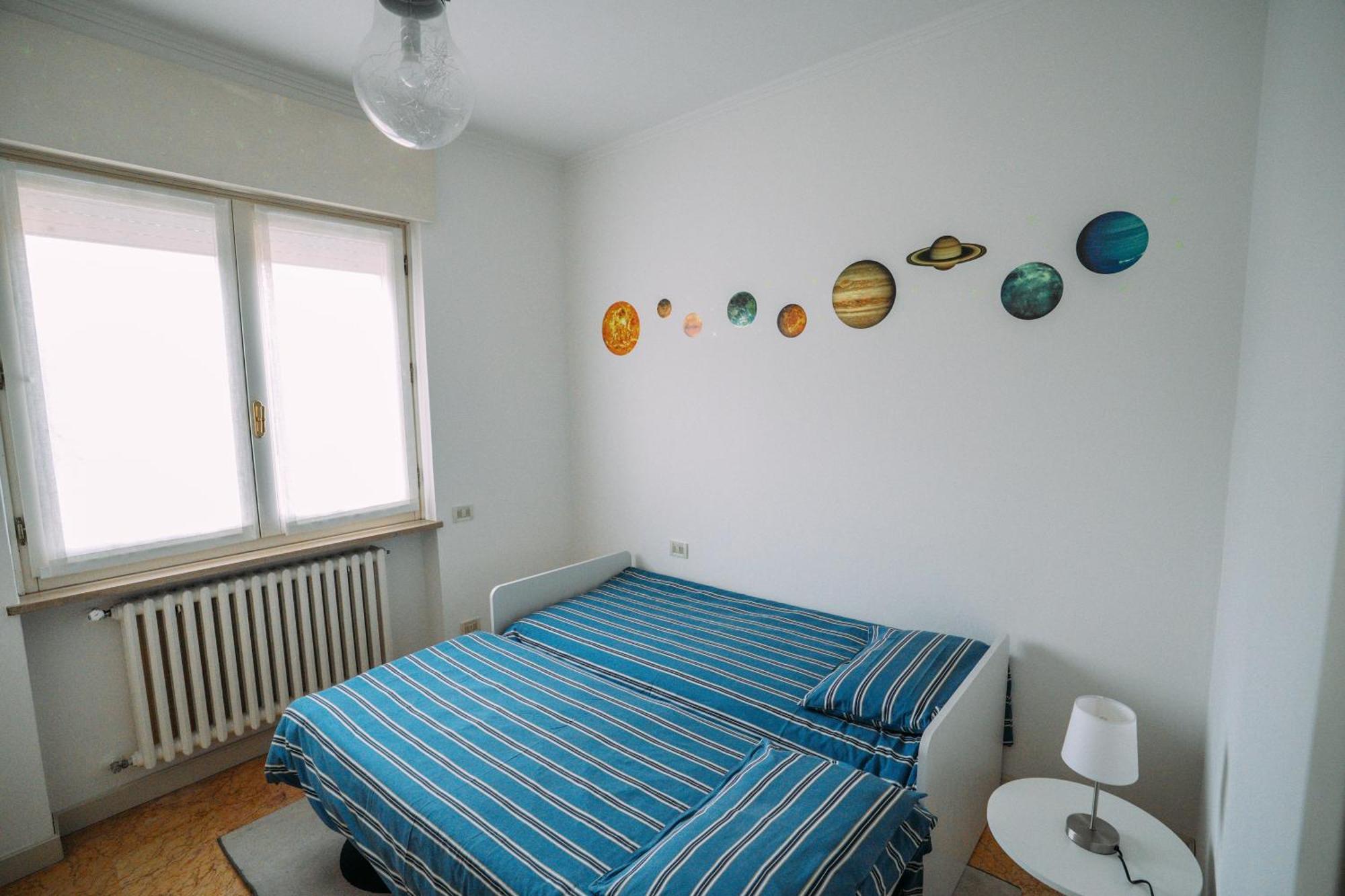 Family Apartment Vista Lago ستريزا المظهر الخارجي الصورة