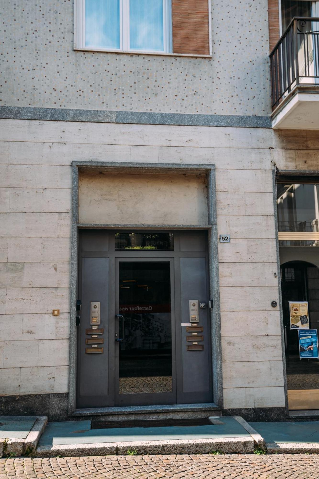 Family Apartment Vista Lago ستريزا المظهر الخارجي الصورة